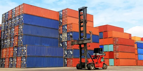 Eot Crane for Container management In India