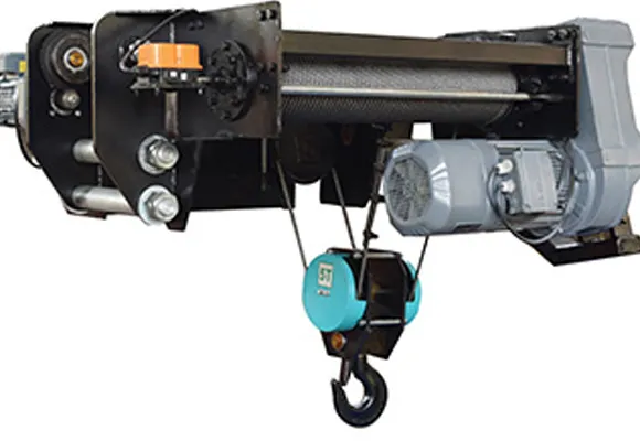 electric wire rope hoist
