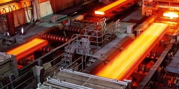 Eot crane For Metal Production Plant