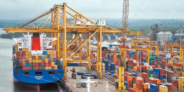 Electric Wire Rope Hoists For Shipping Industry 